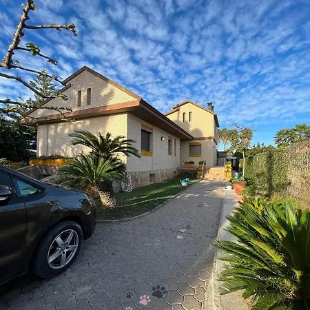 Casa Parra * Дельтебре