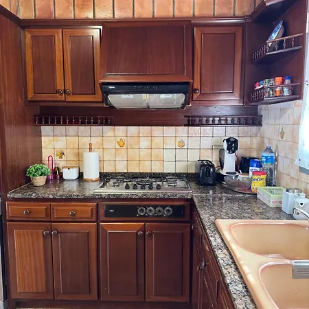 Дом отдыха Casa Parra *
