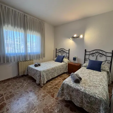 Casa Parra * Дельтебре