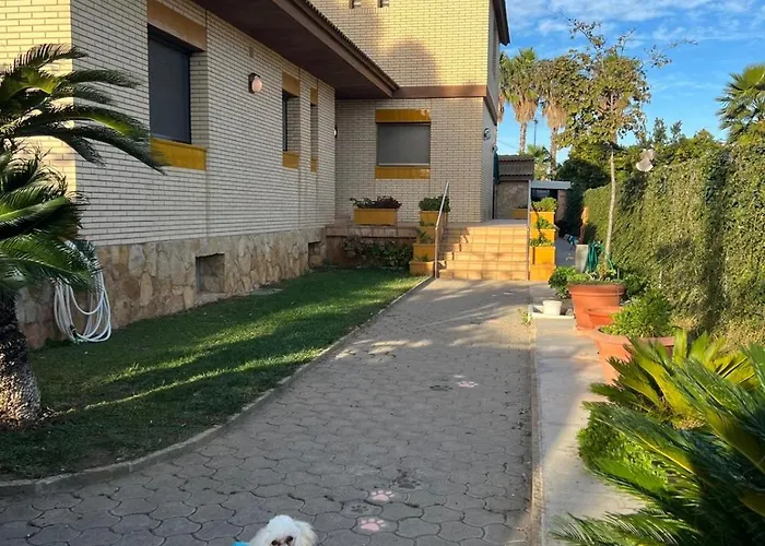 Casa Parra Feriehus *