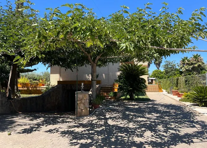 Casa Parra Feriehus Deltebre