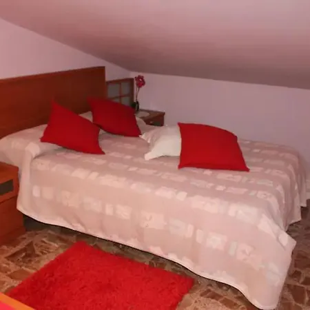 Casa Parra בית נופש