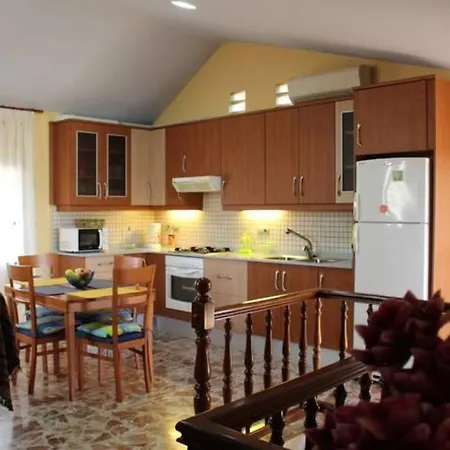 בית נופש Casa Parra