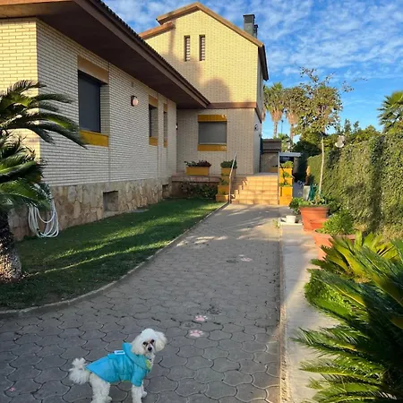 Casa Parra בית נופש *