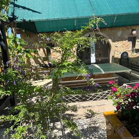 Casa Parra בית נופש