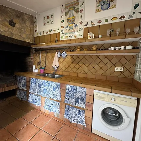 Casa Parra בית נופש
