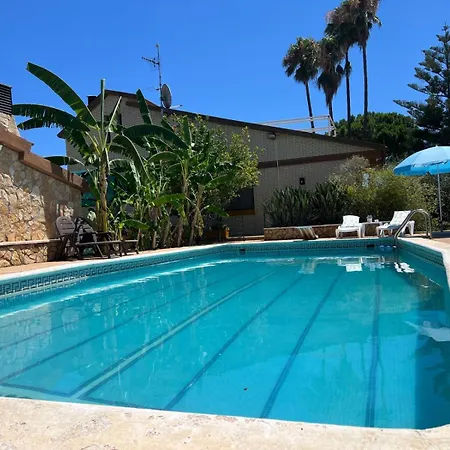 בית נופש Casa Parra *
