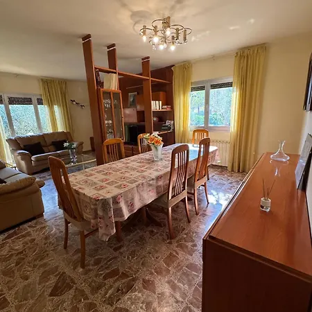 Casa Parra בית נופש