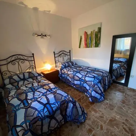 Casa Parra בית נופש דלטברה