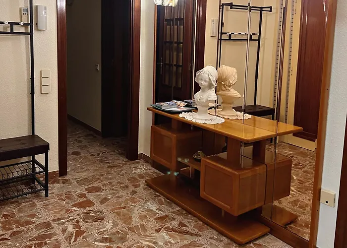 Casa Parra Vakantiehuis Deltebre