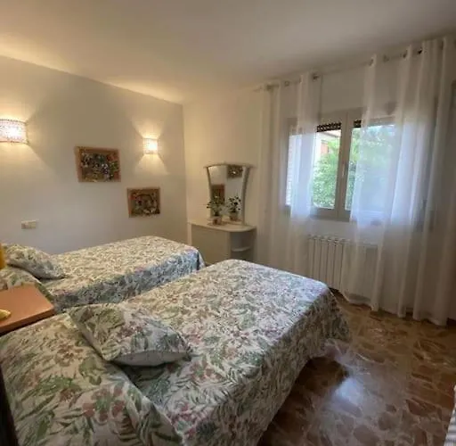Casa Parra Vakantiehuis Deltebre