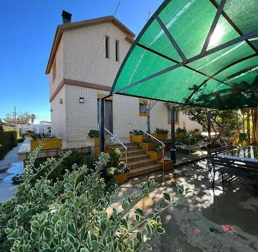 Casa Parra Vakantiehuis *