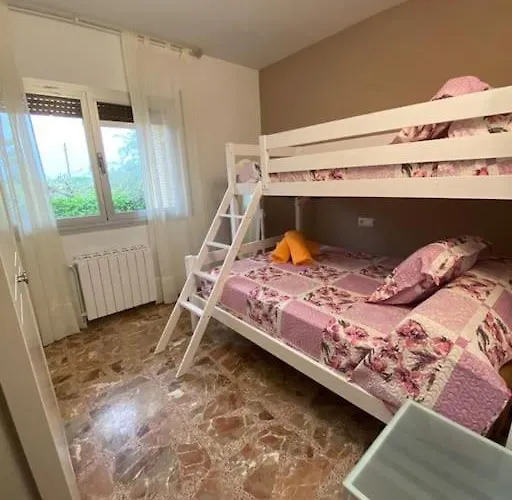 Casa Parra Vakantiehuis Deltebre