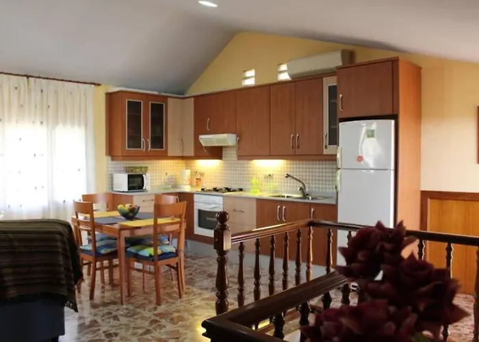 Vakantiehuis Casa Parra