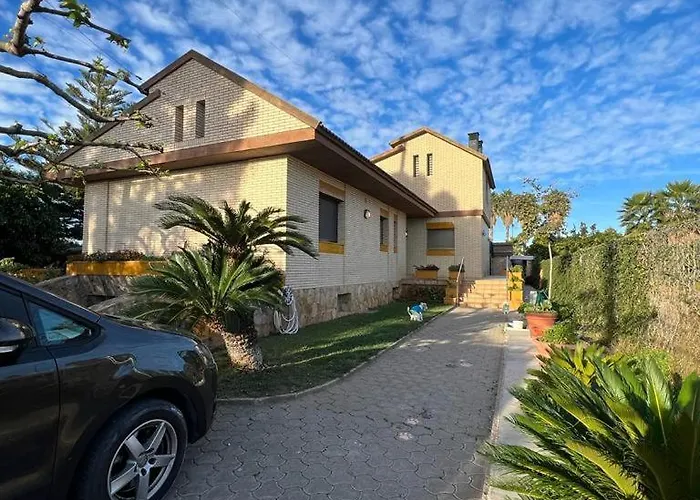 Casa Parra * Deltebre