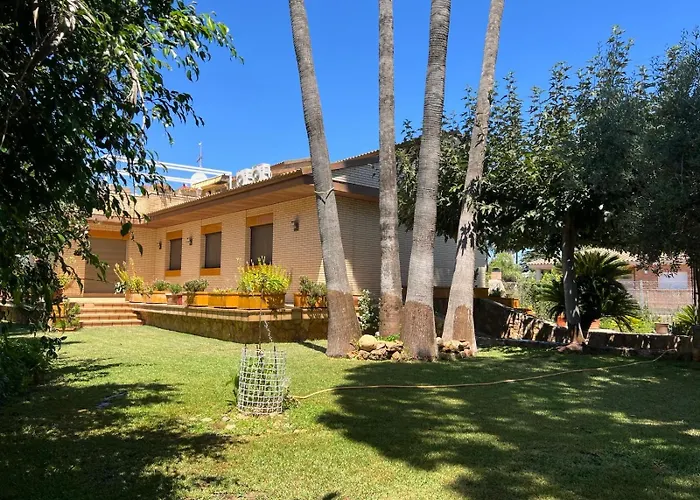Vakantiehuis Casa Parra