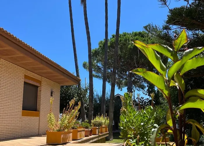 Casa Parra Vakantiehuis
