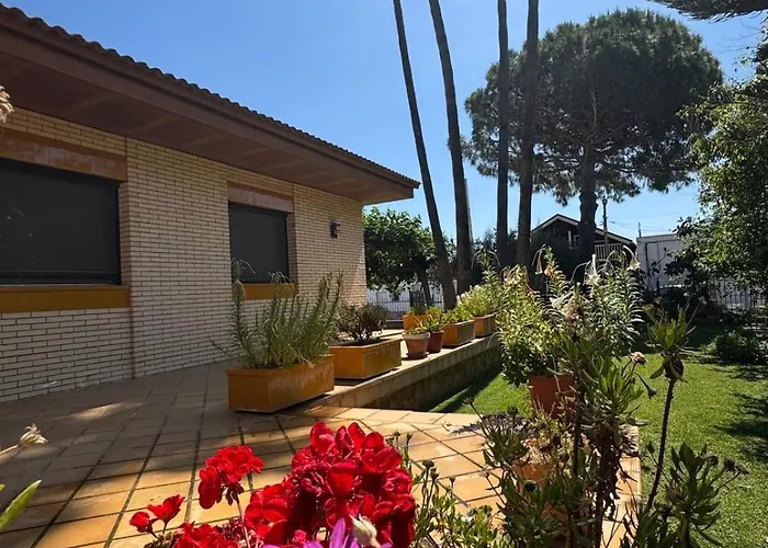 Casa Parra Vakantiehuis *