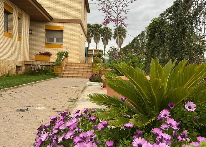 Casa Parra Deltebre