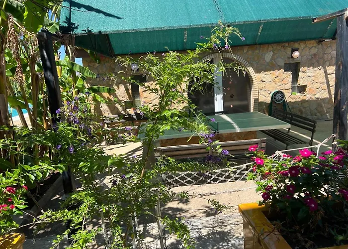 Casa Parra Vakantiehuis