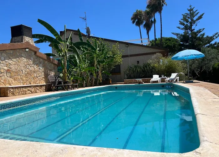 Vakantiehuis Casa Parra *