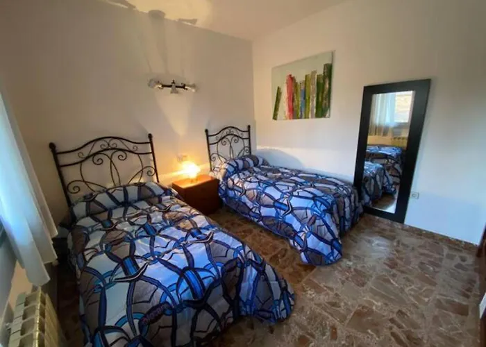 Casa Parra Vakantiehuis Deltebre