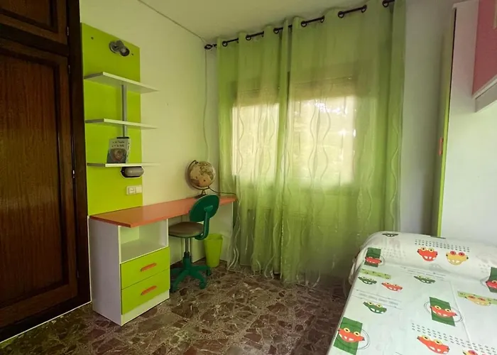 Casa Parra Vakantiehuis