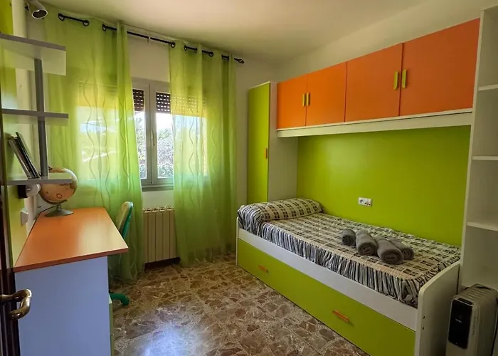 Vakantiehuis Casa Parra